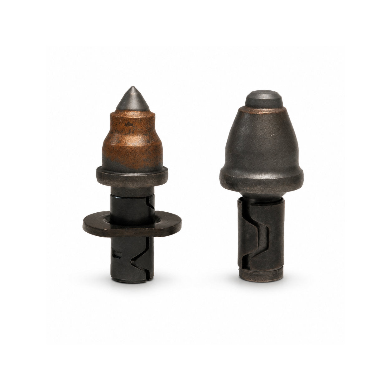 Carbide pins