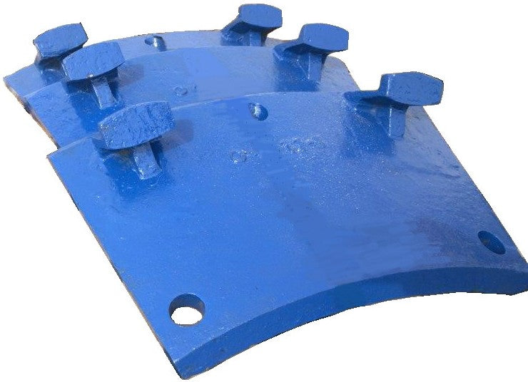 rim liner plate (6 pcs)