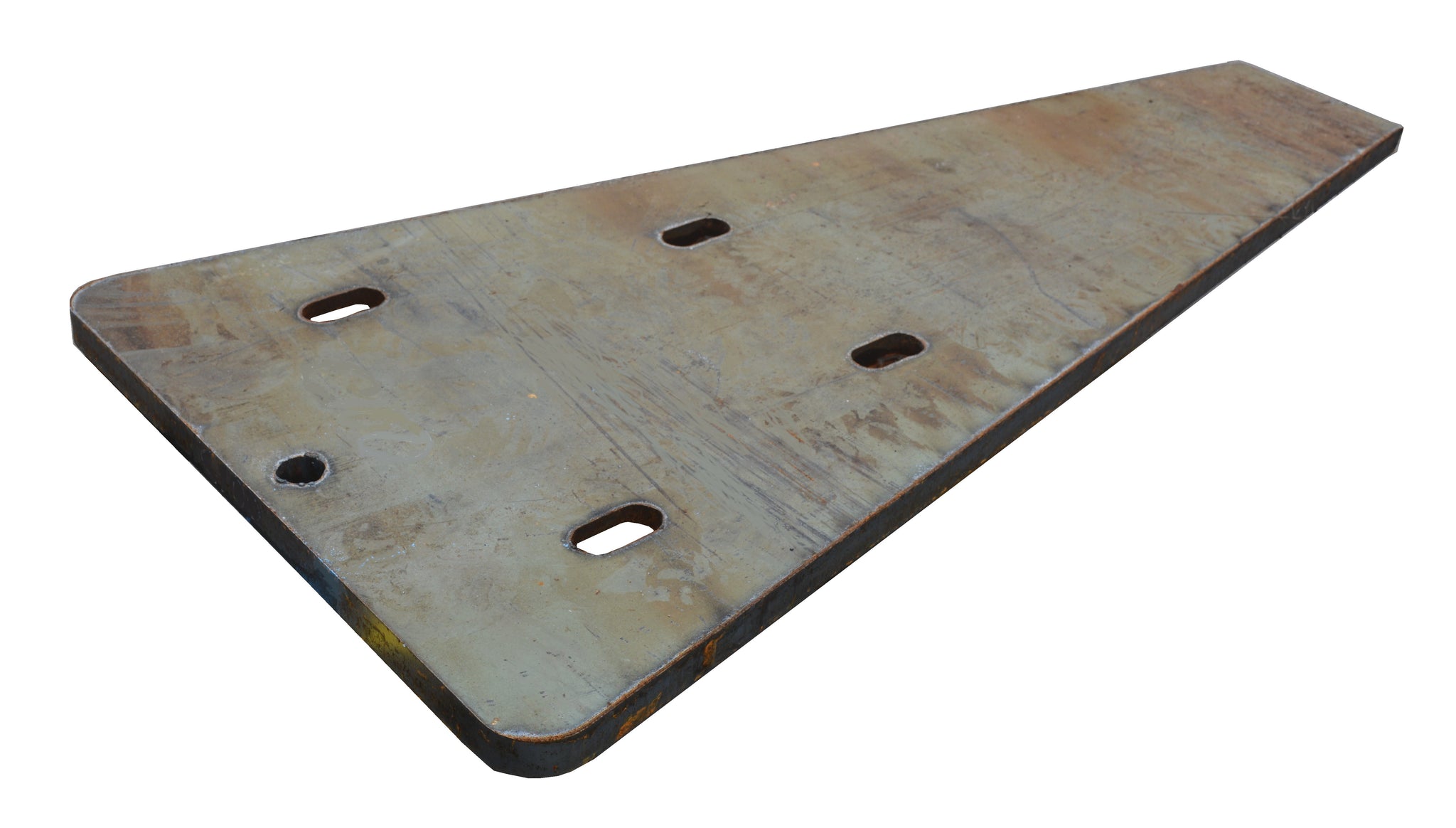 cheek plate, 1-piece