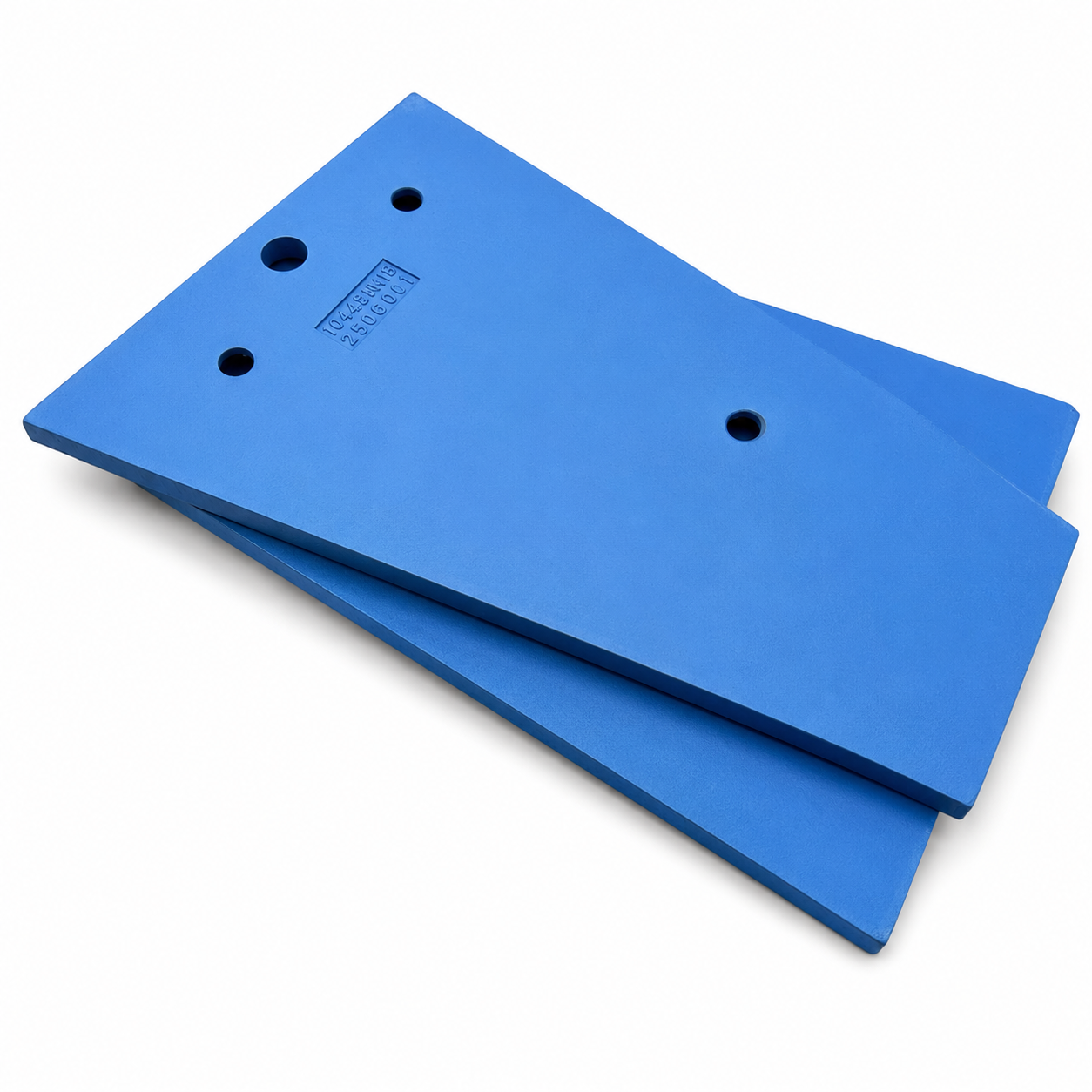 Lower cheek plate