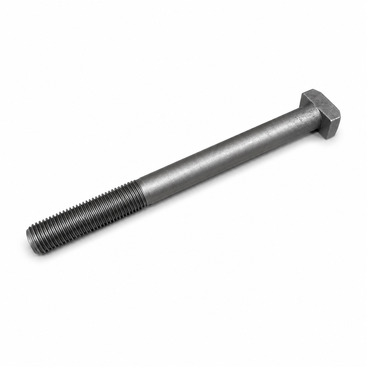 bolt, fixwd jaw + 70mm shim