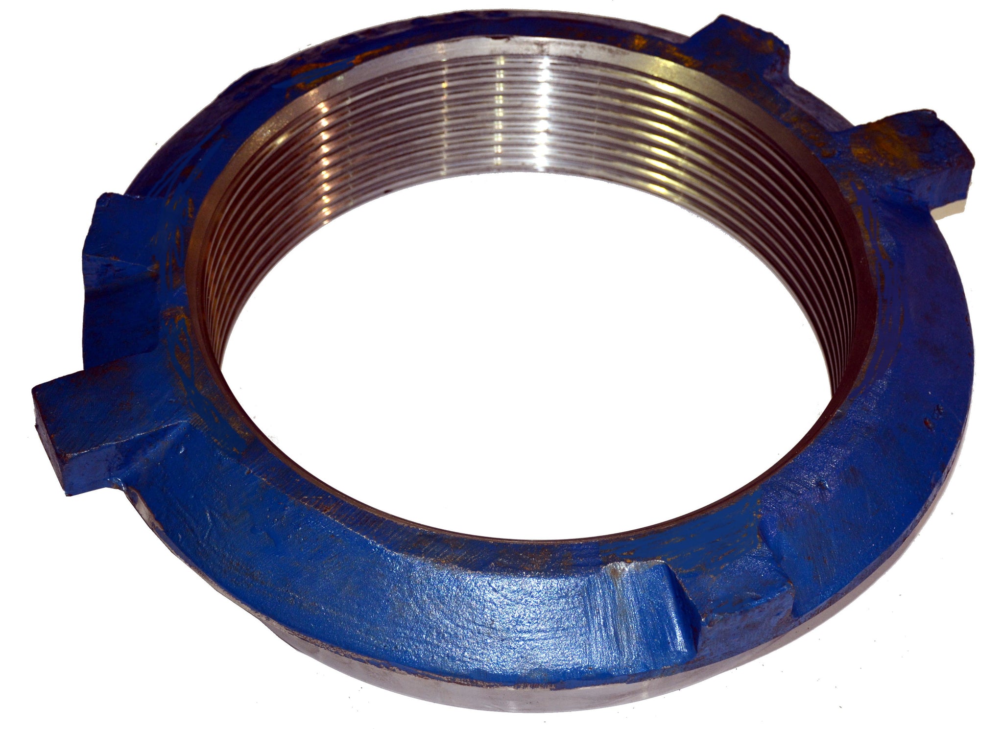 cone tightening nut