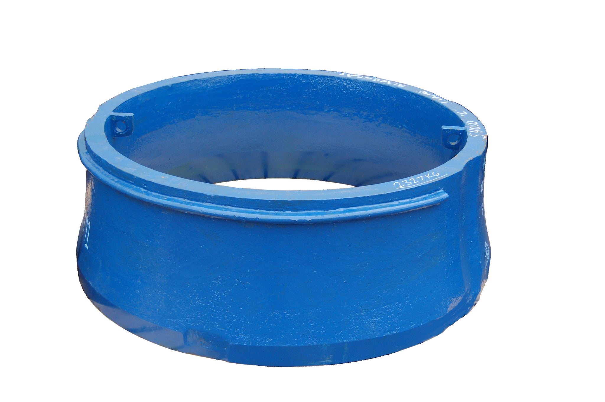concave lower, C