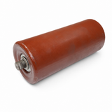 Smooth roller steel 108x250x20