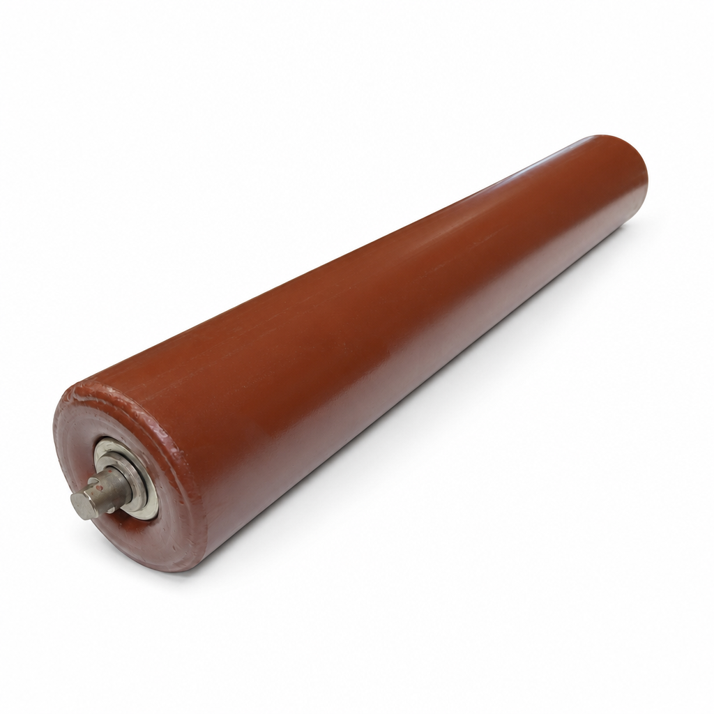 Smooth roller steel 108x710x20-A