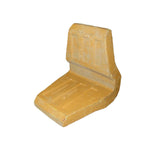 heel shroud